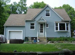 227 Miller Rd, Chaplin, CT 06235