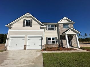 392 Akins Ranch Rd, Ludowici, GA 31316