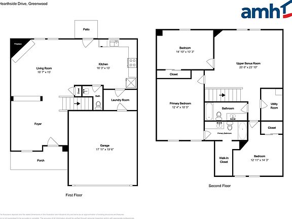 2nd image of 2940 Hearthside Dr