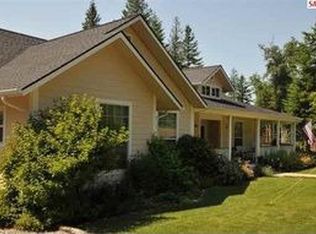 254 Callen Crabb Rd, Sagle, ID 83860