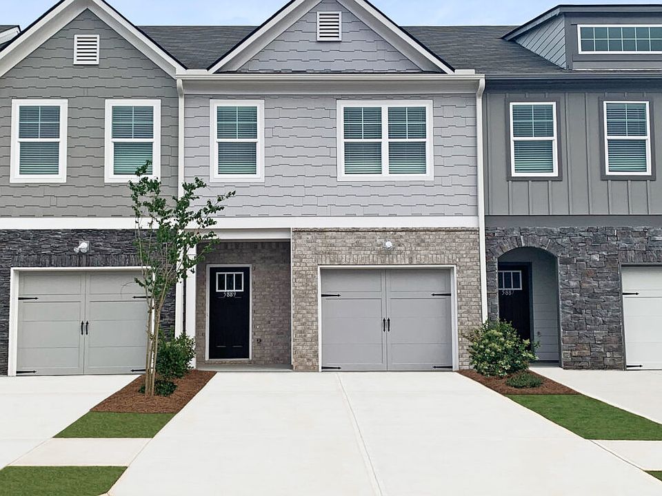 Beverly Heights by Rocklyn Homes in Lithonia GA Zillow