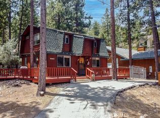 218 E Aeroplane Blvd, Big Bear City, CA 92314