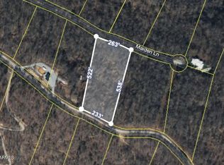 140 Maiden Ln LOT 140, Speedwell, TN 37870