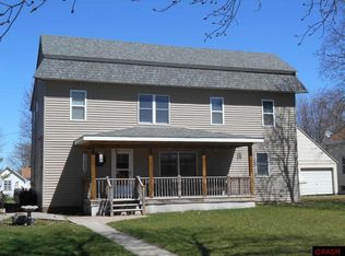 509 1st Ave NW, Winnebago, MN 56098