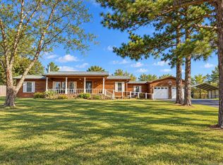 196 Fortress Ln, Hot Springs, AR 71913