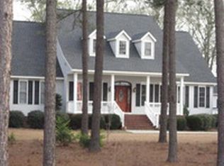 905 Orchard Rd, Williston, SC 29853