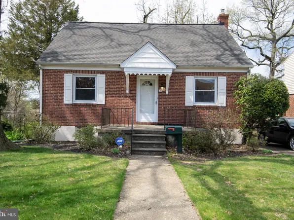 6008 Winthrope Ave, Baltimore, MD 21206