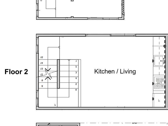 4th image of 2139-2141 Balboa Ave #2