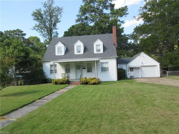 976 Hugo St, Norfolk, VA 23513