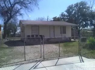 4934 Flint St, San Antonio, TX 78228
