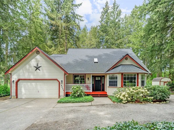 19002 SE Cook Road, Yelm, WA 98597