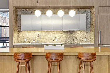 Rented by The Dermot Realty Management Company