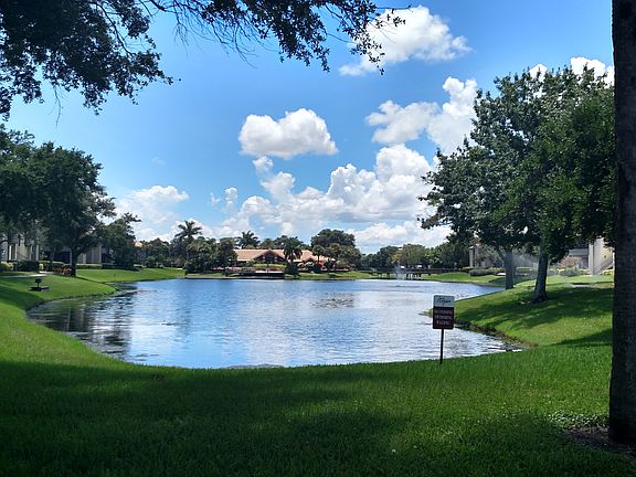 Near by Pond