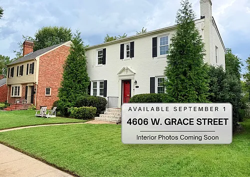4606 W Grace St Photo 1
