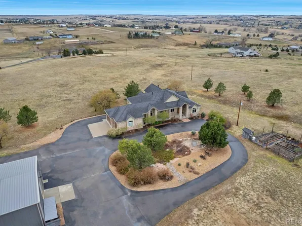 3855 Mountain View Meadows Circle, Parker, CO 80107