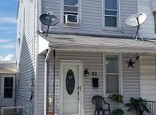 63 Moravian St, Lebanon, PA 17042