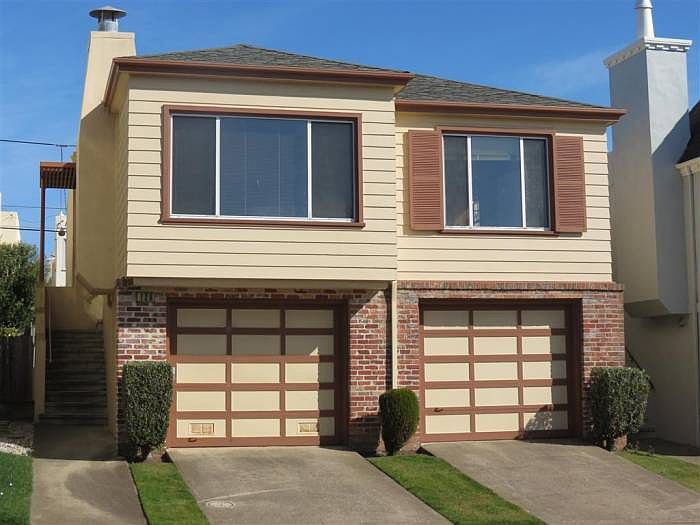 Exterior of Home