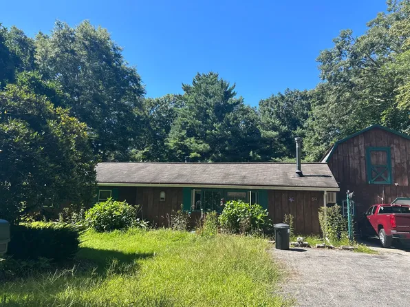 59 Littlefield Rd, Hampton, CT 06247