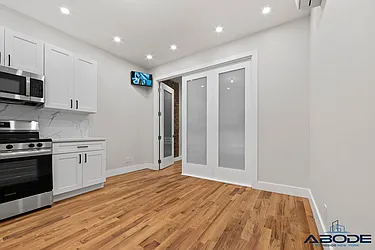 Rented by ABODE NYC LLC