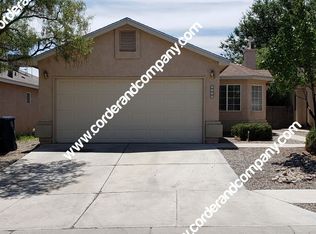 8512 Vista Estrella Ln SW, Albuquerque, NM 87121