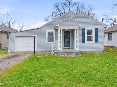 544 S Cole St, Indianapolis, IN, 46241