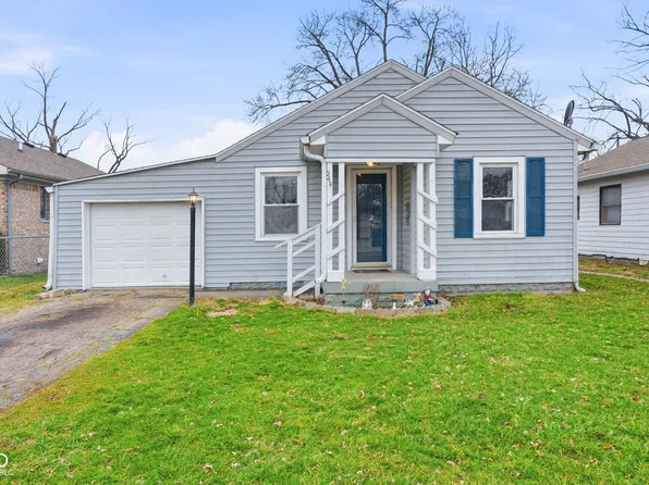 544 S Cole St, Indianapolis, IN 46241