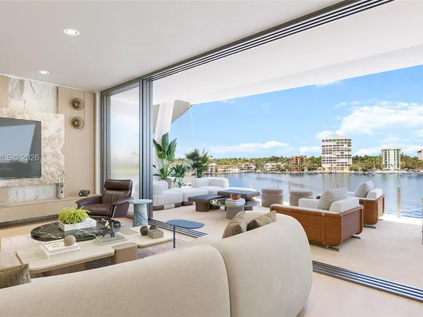 5 Grove Isle #L405, Miami, FL 33133