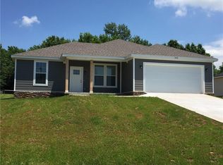 408 S Carter Ave, Lincoln, AR 72744