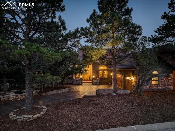 1985 Oak Hills Dr, Colorado Springs, CO 80919