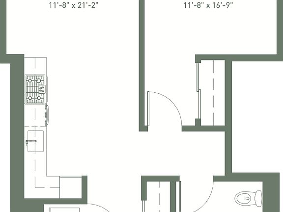 5th image of 167 N Desplaines St #815