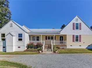 584 Pine Ridge Rd, Lexington, NC 27295