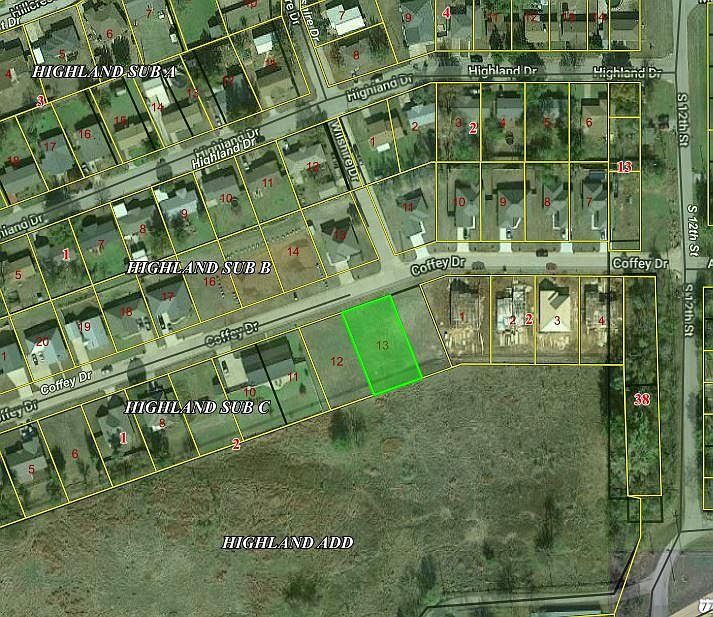 2nd image of 1404 Coffey Dr #13