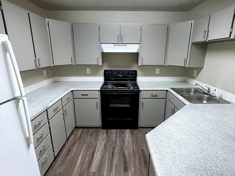 Kitchen with Dishwasher