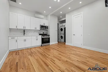 Rented by ABODE NYC LLC