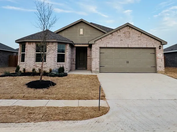 316 Wildrose Cir, Cleburne, TX 76033