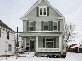 25 E Welch Ave, Columbus, OH 43207