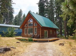 18846 Alpine Acres Rd, Leavenworth, WA 98826