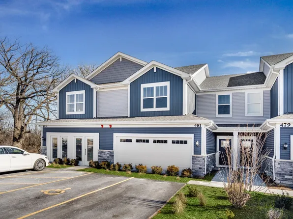 1159 White Oak Cir, Crystal Lake, IL 60012