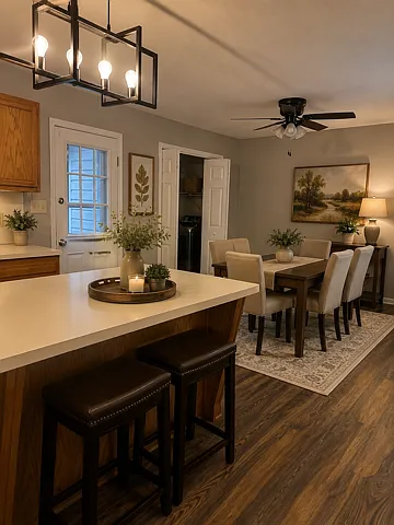 3 bed, 1232 sqft, $1,400 — Photo 4