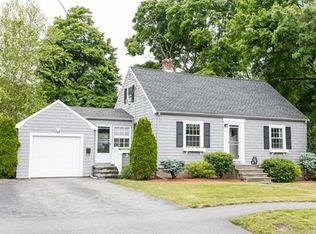16 Shetland Rd, Danvers, MA 01923