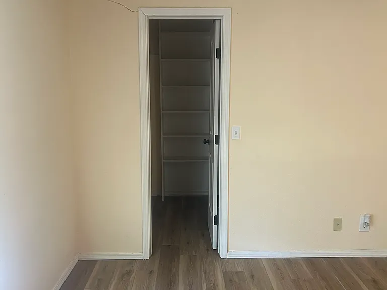 Master Closet
