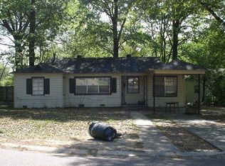 3421 Moore Dr, Texarkana, TX 75503