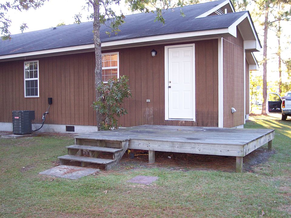 Back Deck