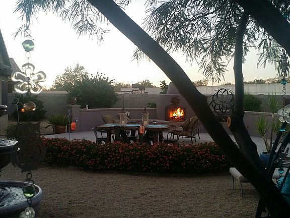 Peaceful Setting
