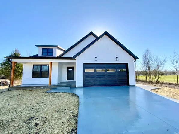 350 Topaz St, Mitchell, IN 47446