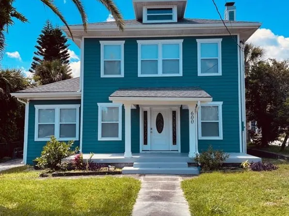 600 Bostwick Ave, Daytona Beach, FL 32118