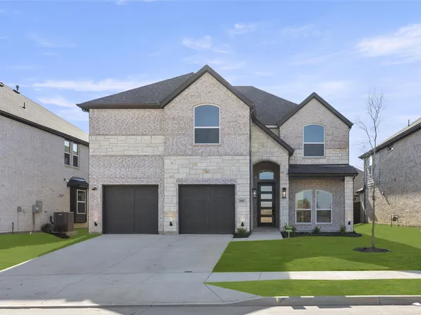 2045 Valencia Dr, Little Elm, TX 75068