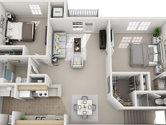 3rd image of 4060 Springer Way #1522