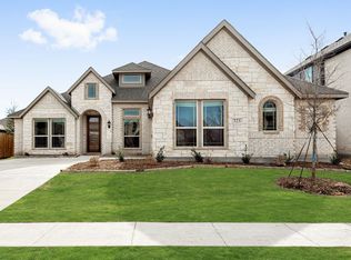 325 Red Cedar Dr, Fate, TX 75087