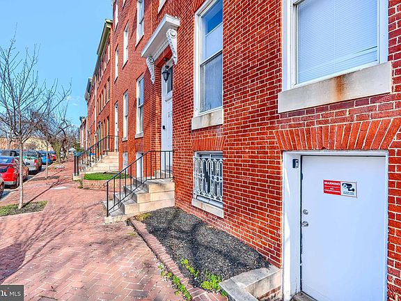 2nd image of 615 N Paca St